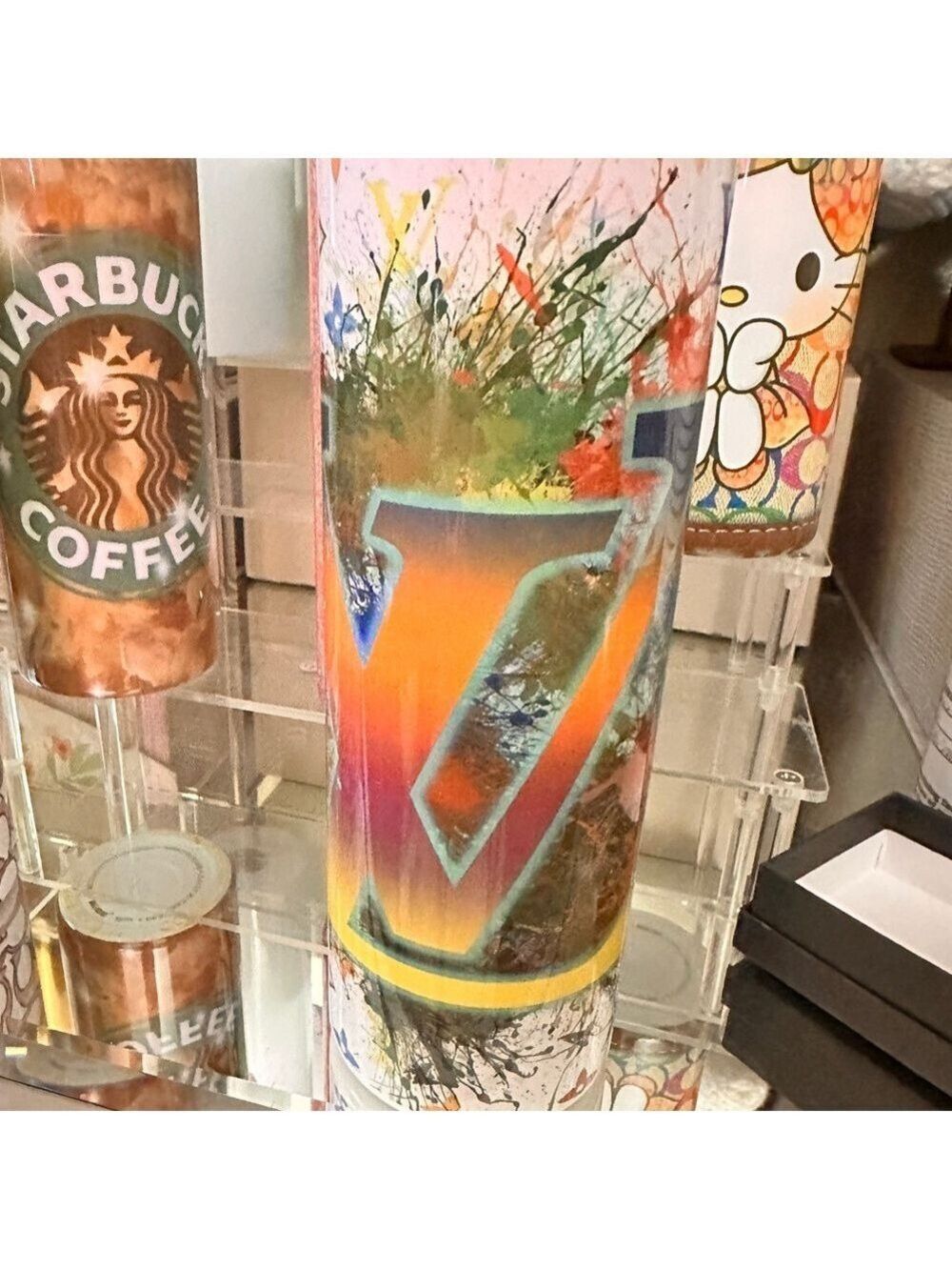 PIck a print! 20 oz tumbler - Picture 7 of 11